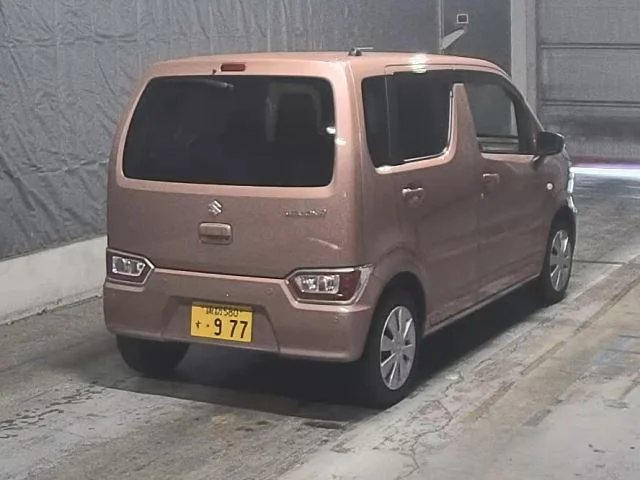 Suzuki Wagon R MH85S 2025